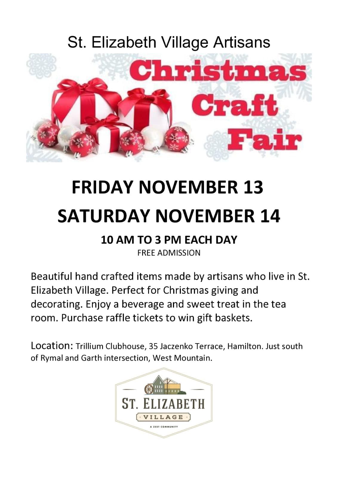 Artisan Christmas Market