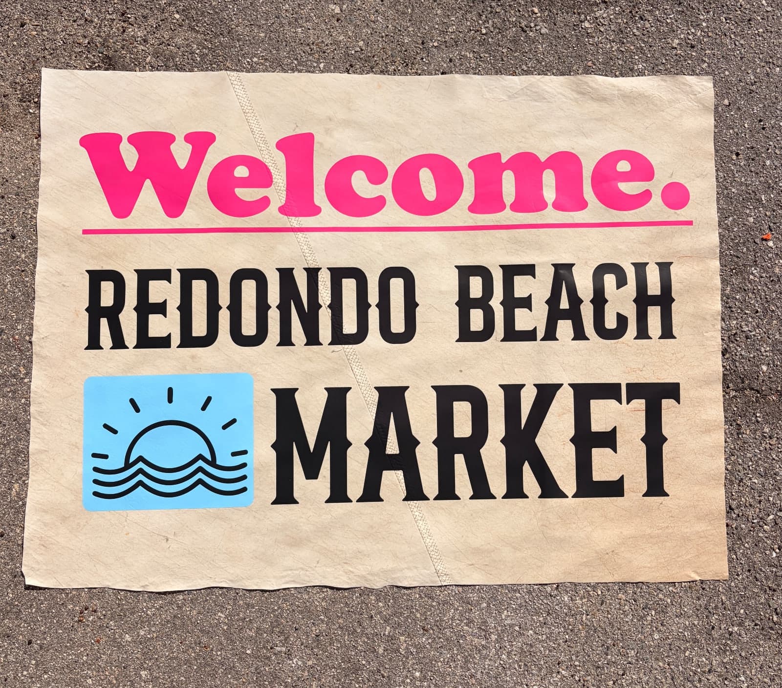 Redondo Beach market
