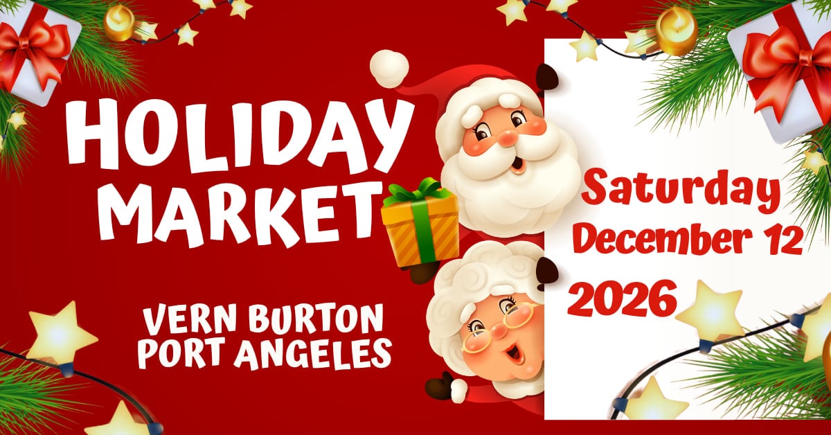 Holiday Market at Vern Burton