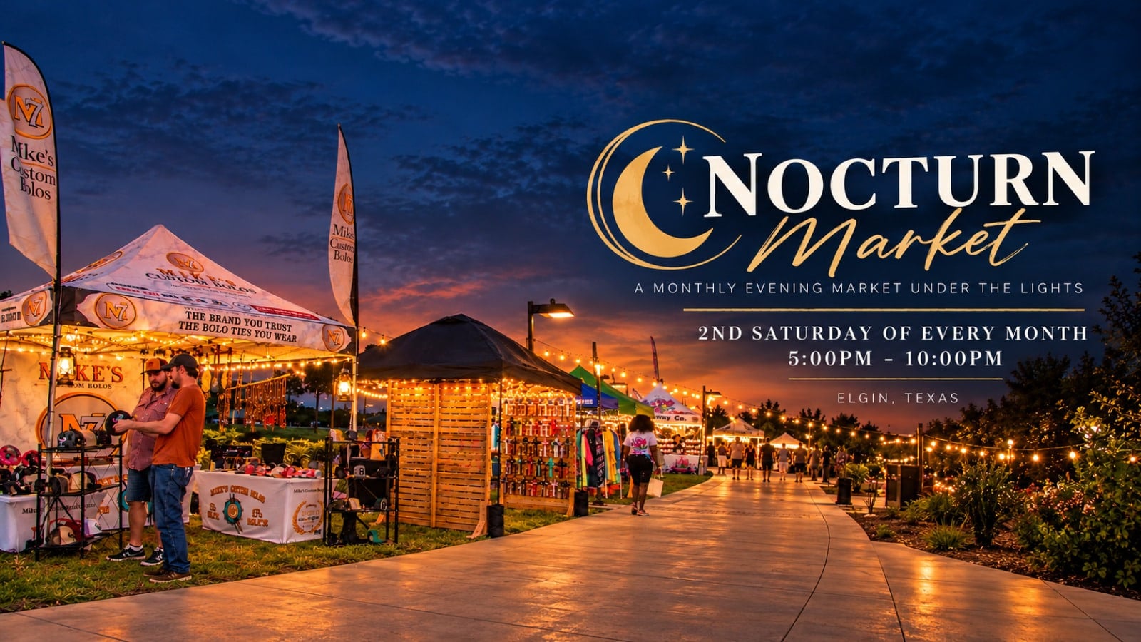Nocturn Market