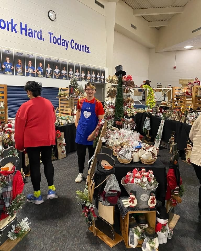 51st Annual Juried Rotary Craft Fair