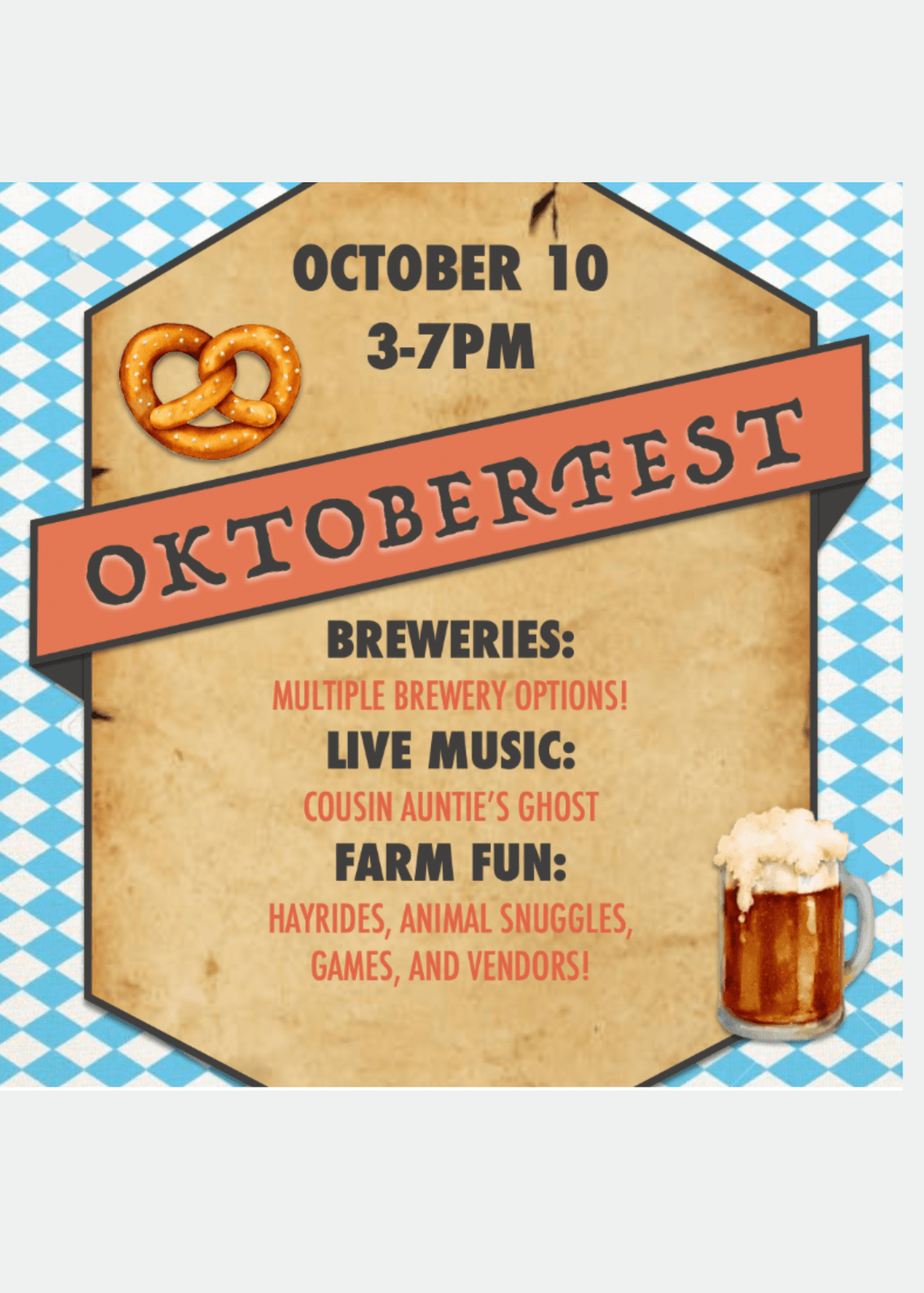 Cover image for Oktoberfest