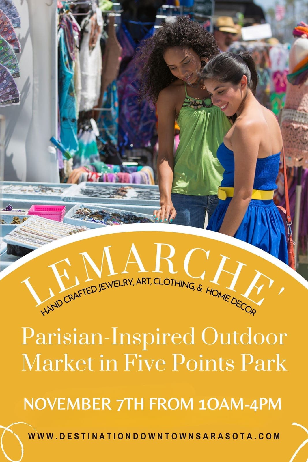 Le Marche Marketplace November 7