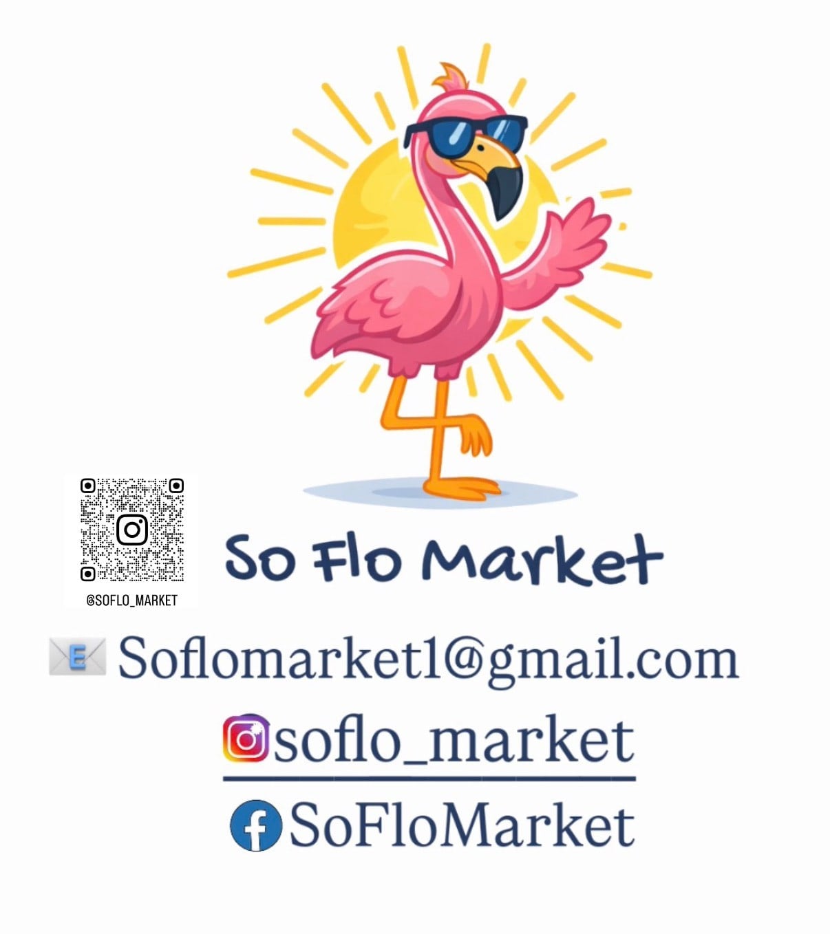 🎃SOFLO MARKET FALL EDITON🎃