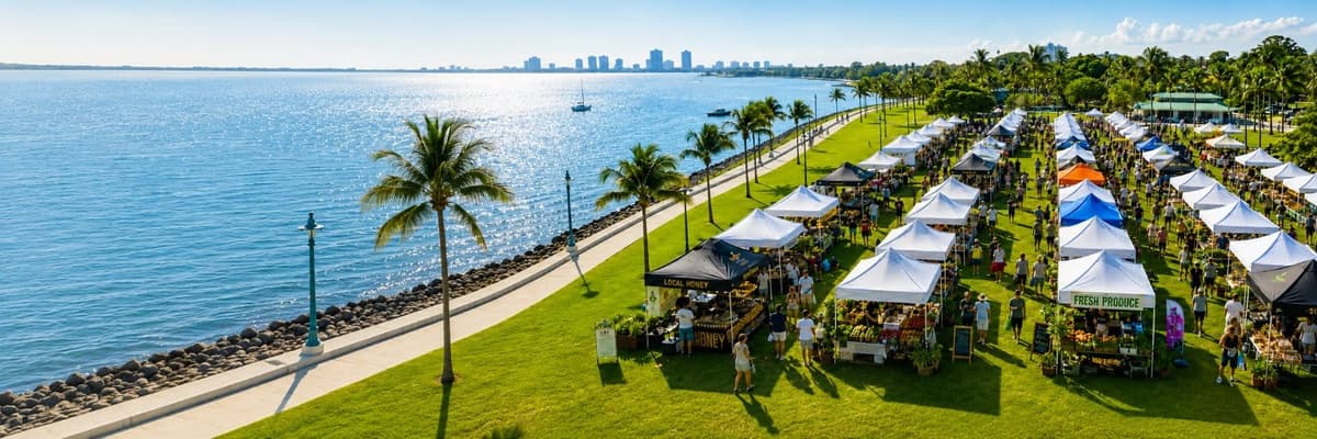 Margaret Pace Park Farmers Market
