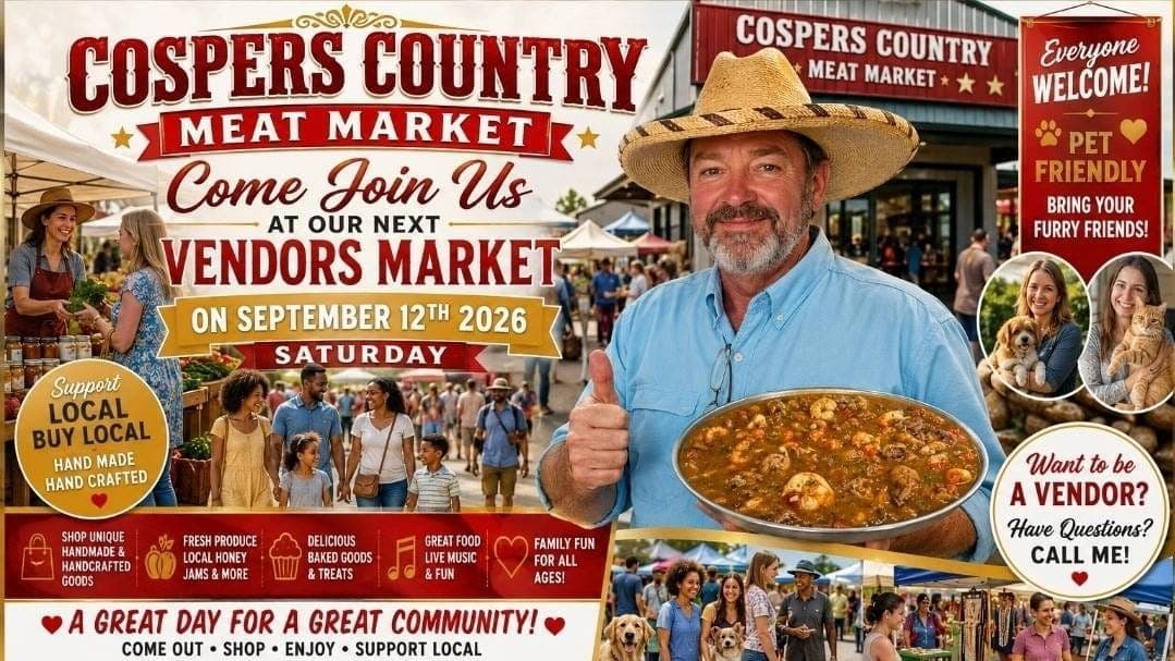 COSPERS COUNTRY MEAT MARKET