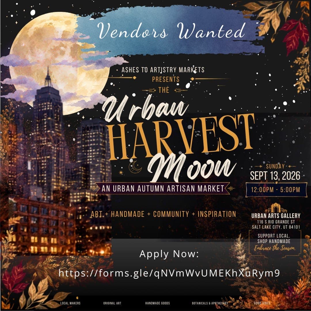 The Urban Harvest Moon