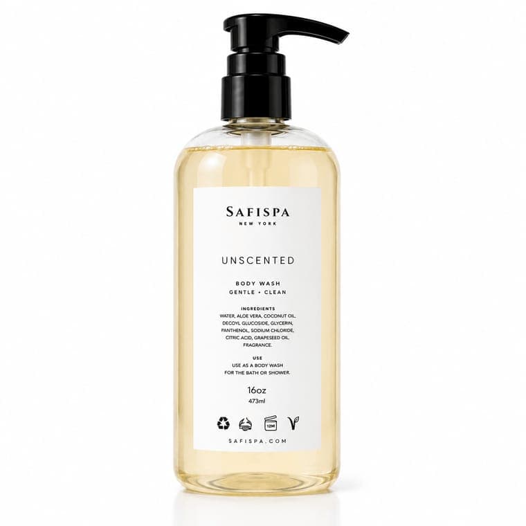 SaFiSpa Body Wash – 16 oz