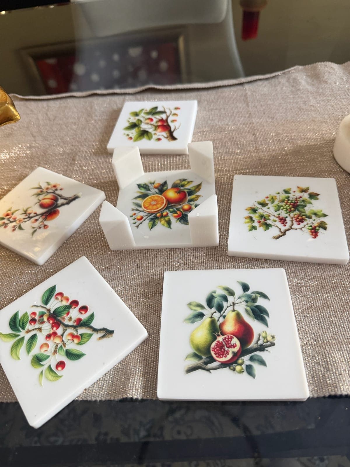 Coasters