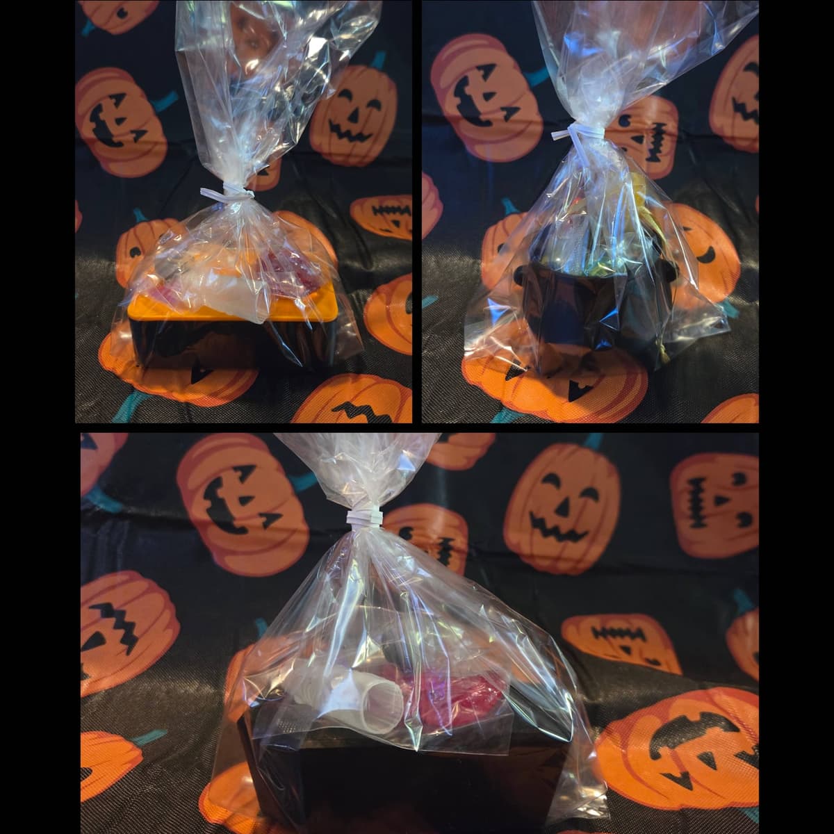 Boo bags