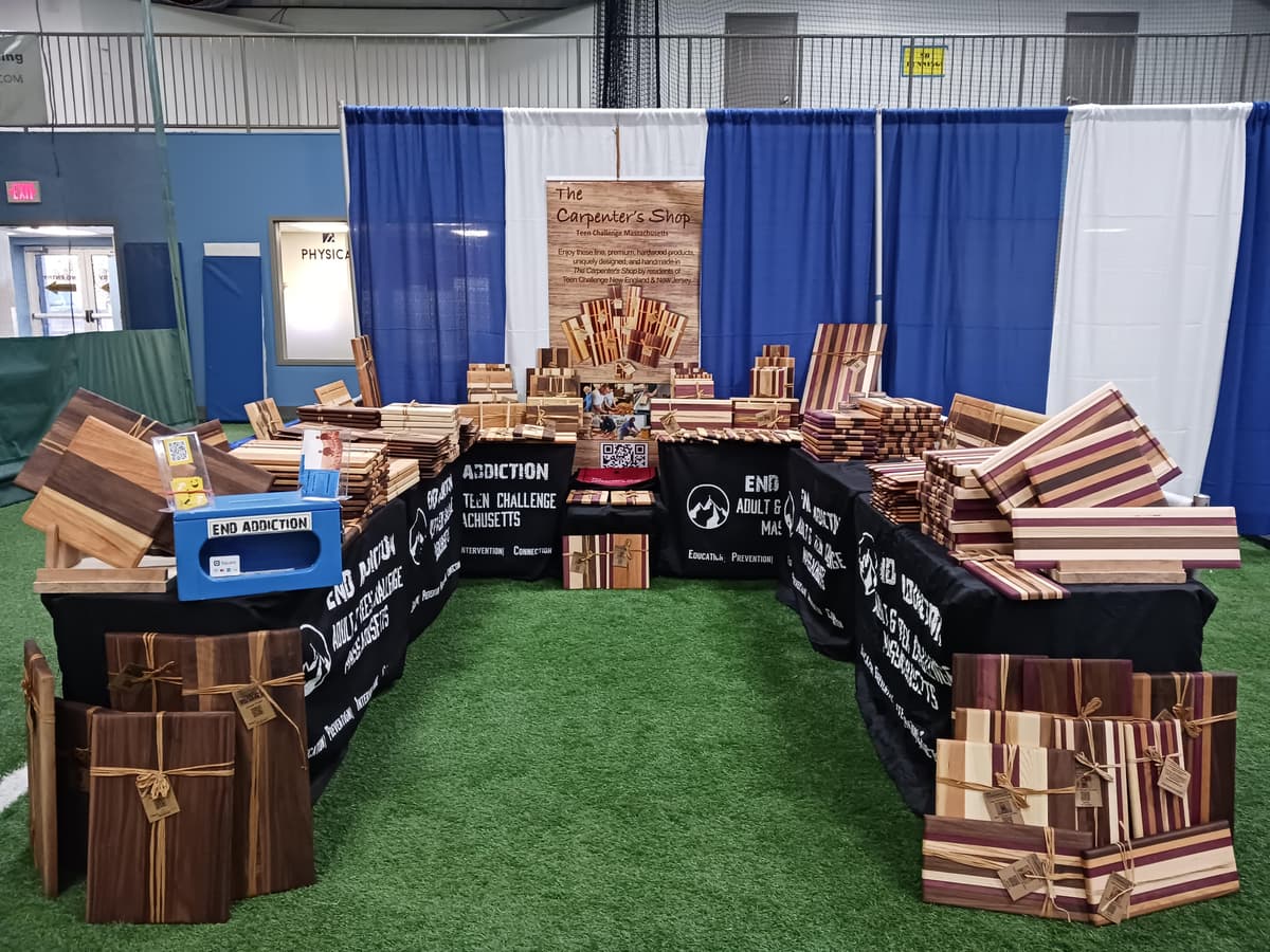 Adult and Teen Challenge