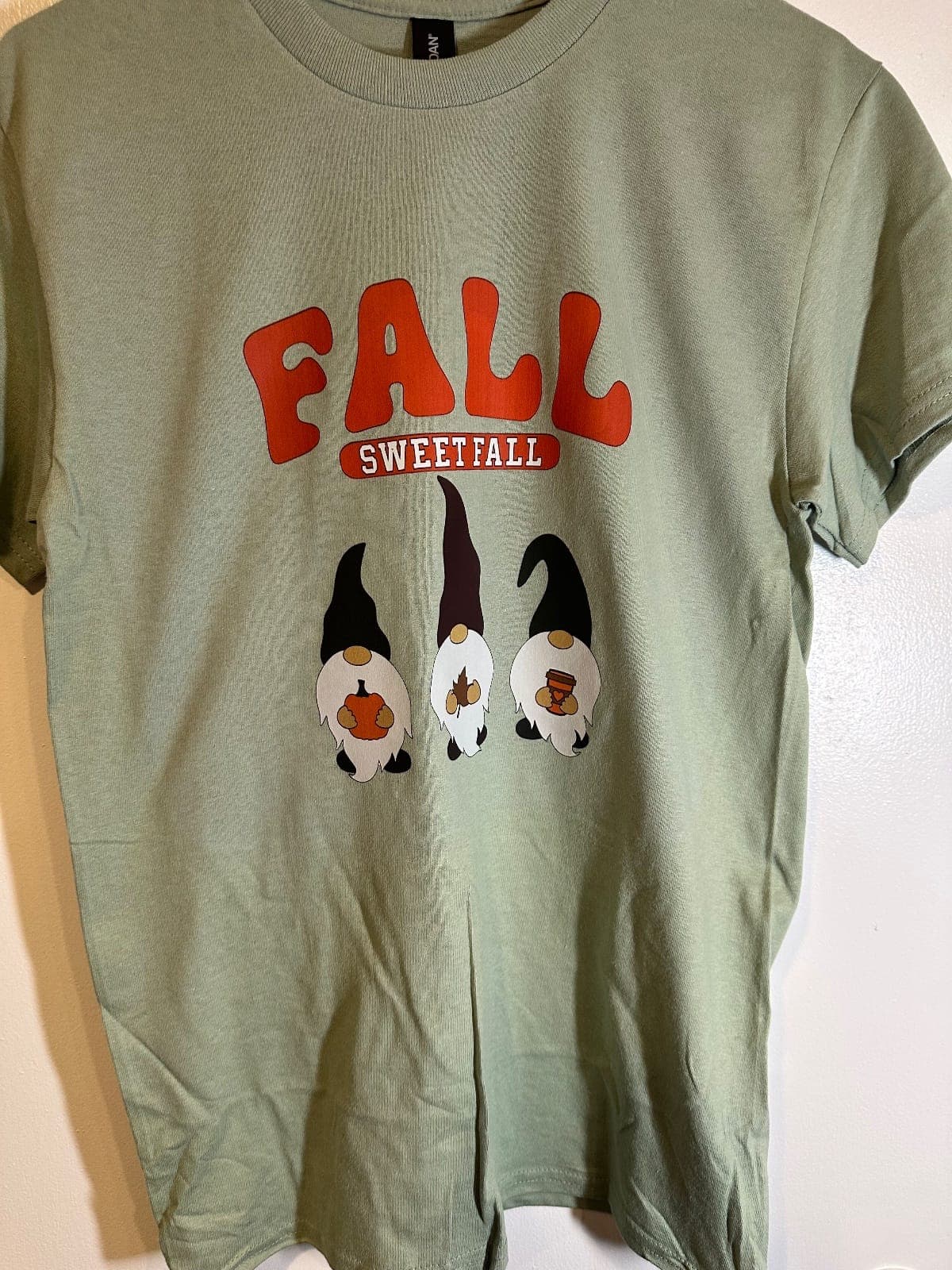 Fall Gnome T-shirt