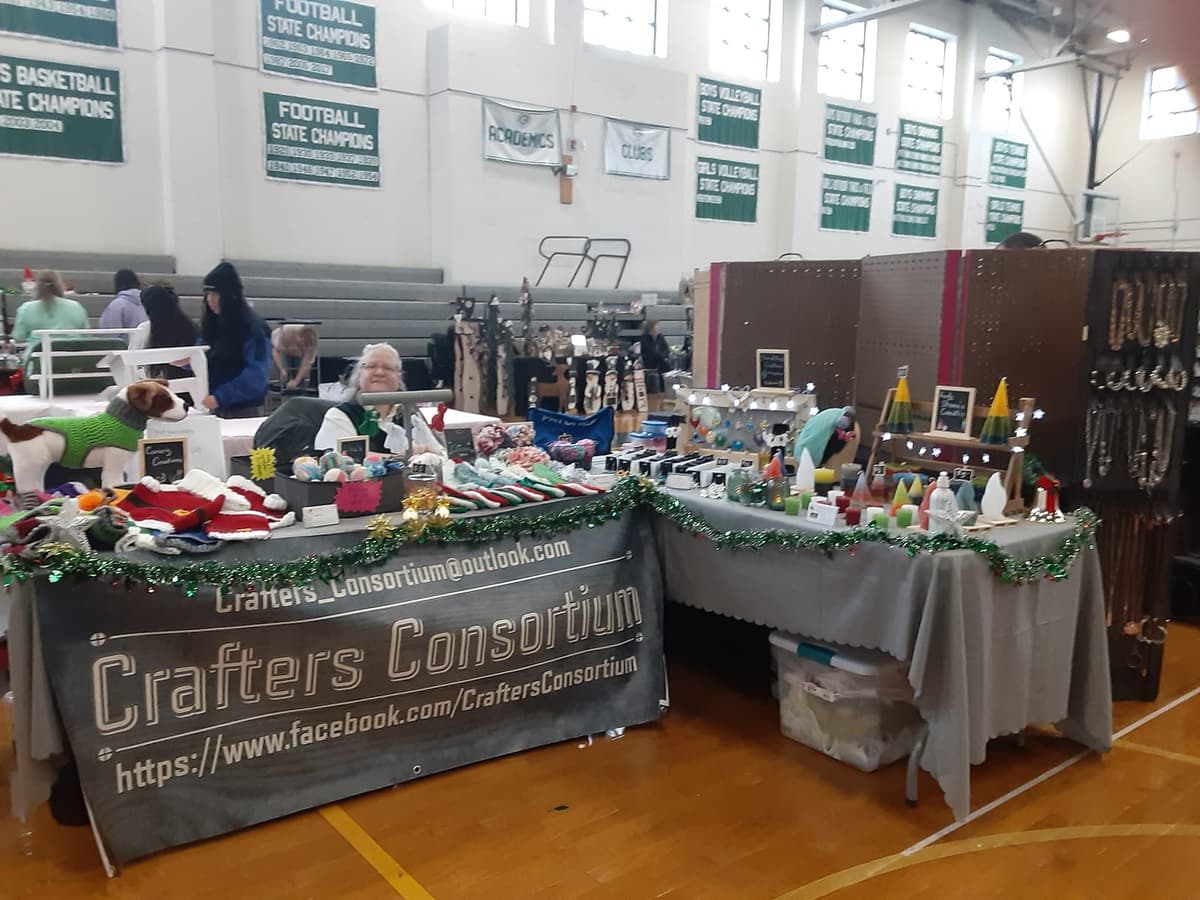 Crafters Consortium cover photo