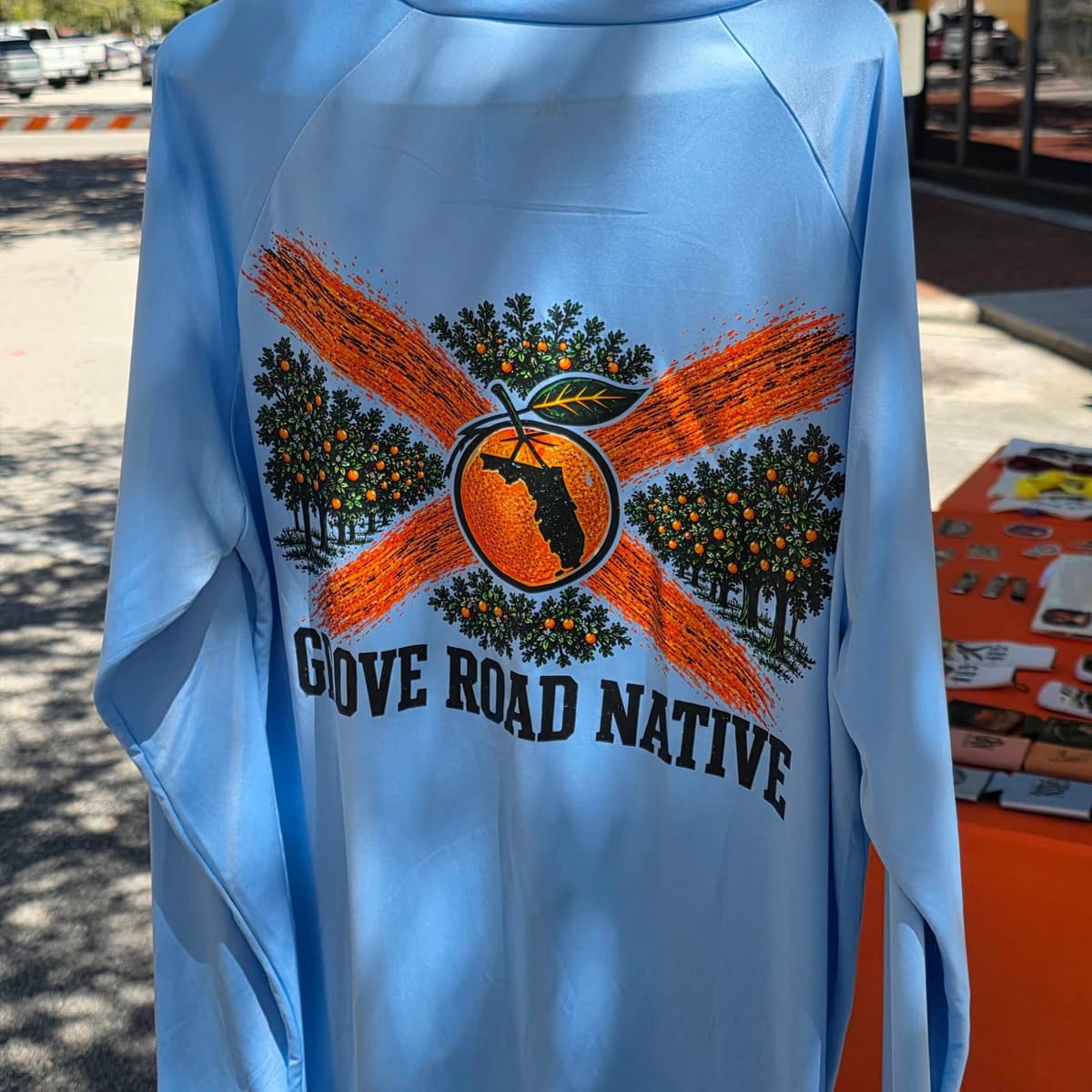 Florida flag drifit