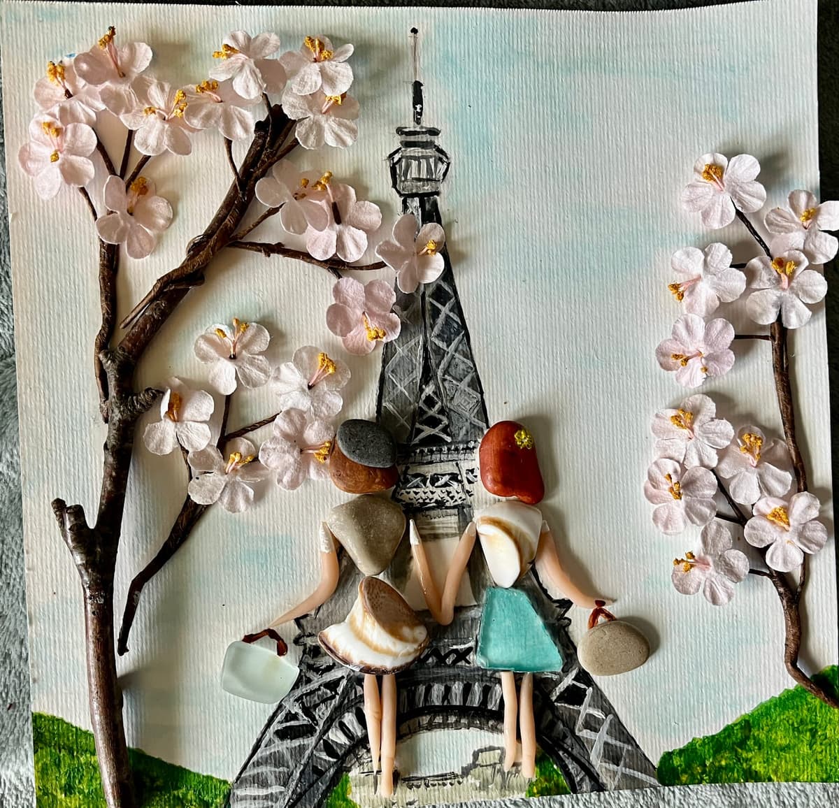 Pebbles & Palette cover photo