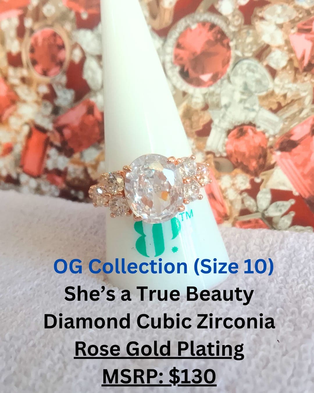 Stay Fizzed - Brandi