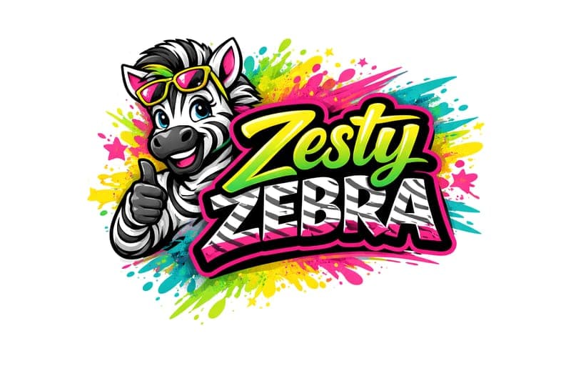 Zesty Zebra