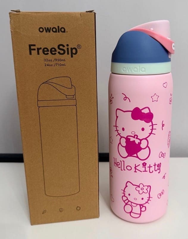 Hello Kitty Edition Owala