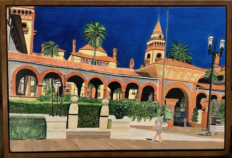 Flagler College Saint Augustine