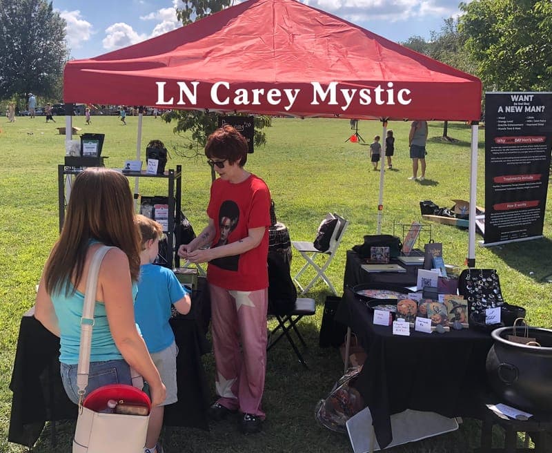LN Carey Mystic