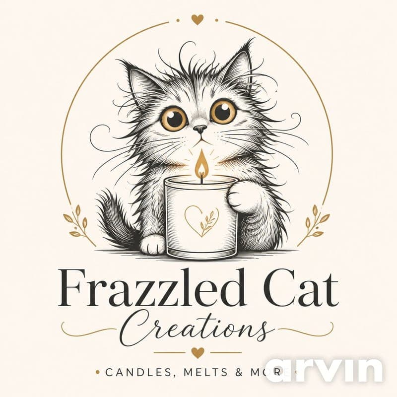 FRAZZLED CAT CREATIONS