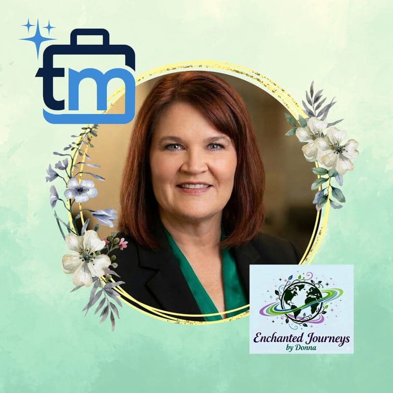 Enchanted Journeys by Donna