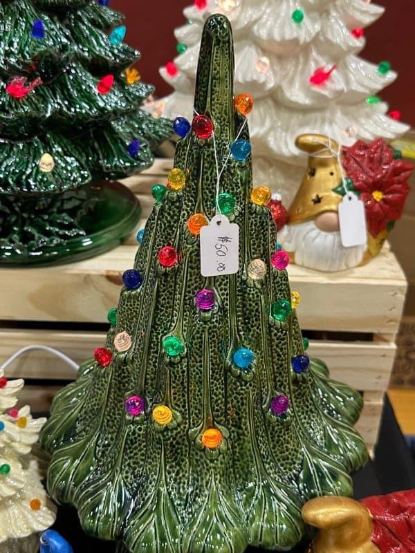 Lava Tree