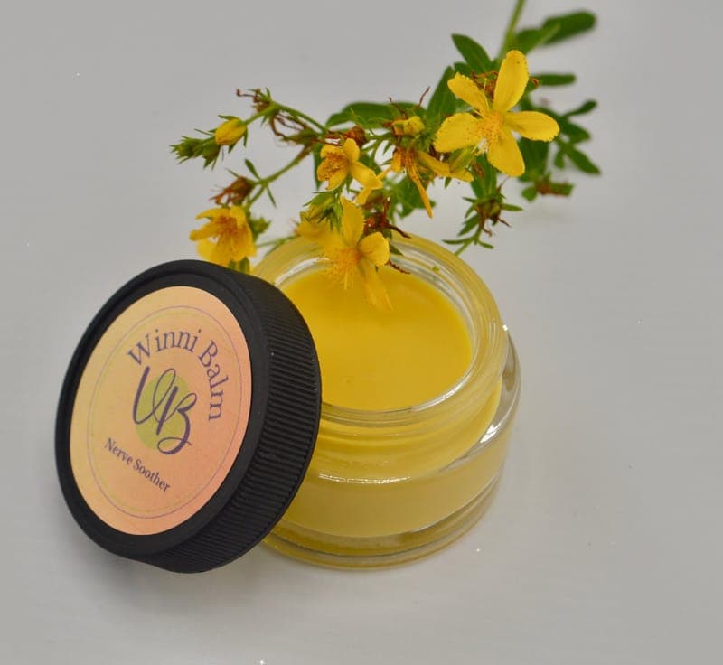 Nerve Soother cream