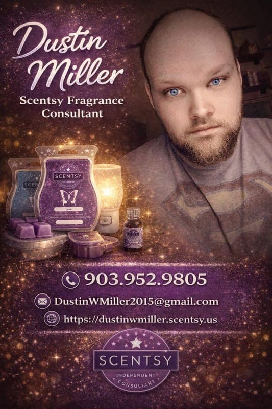 Make It Make Scents With Dustin!