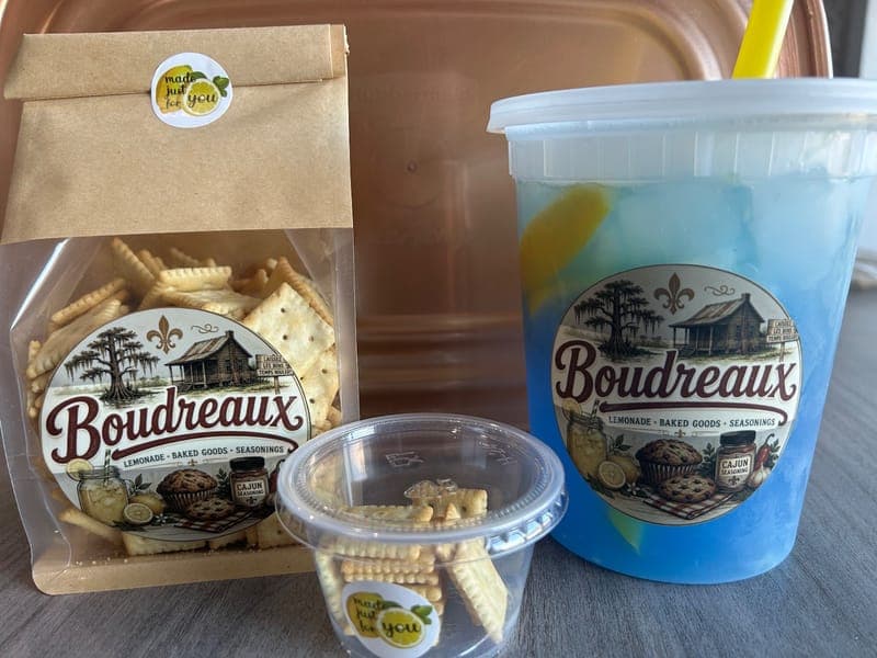BOUDREAUXS