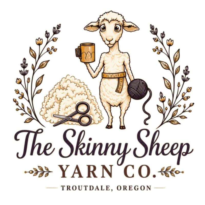 The Skinny Sheep Yarn Co.
