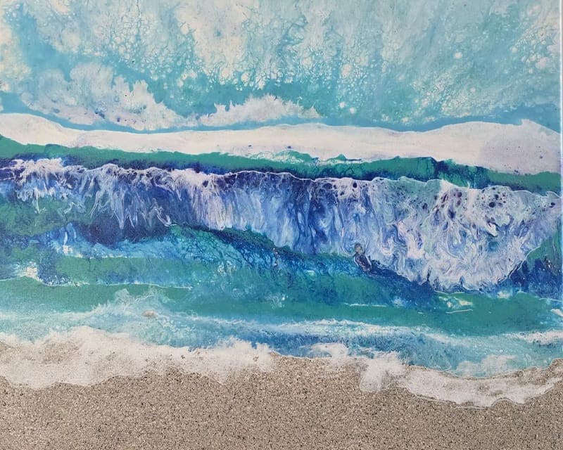 Ocean’s Embrace