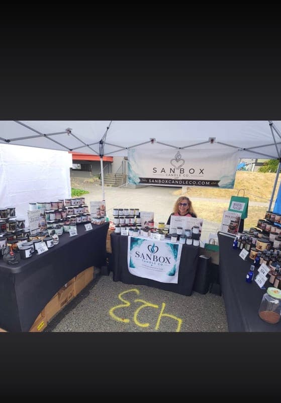 Sanbox Candle Co