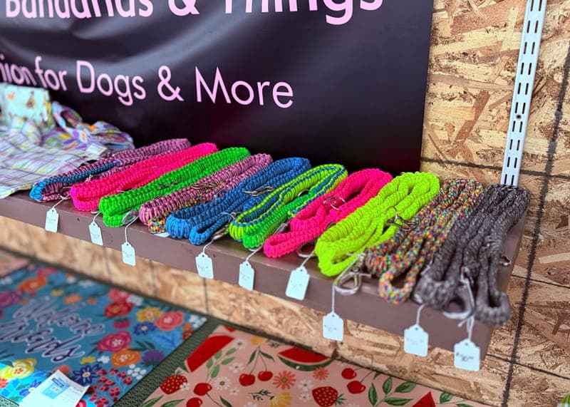 Paracord Dog Leashes