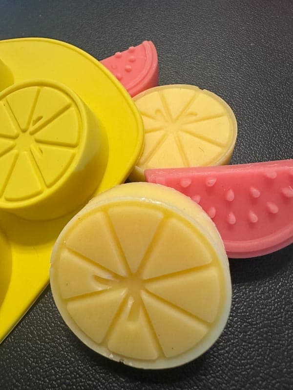 Pink Watermelon Lemonade Scented Wax Melts