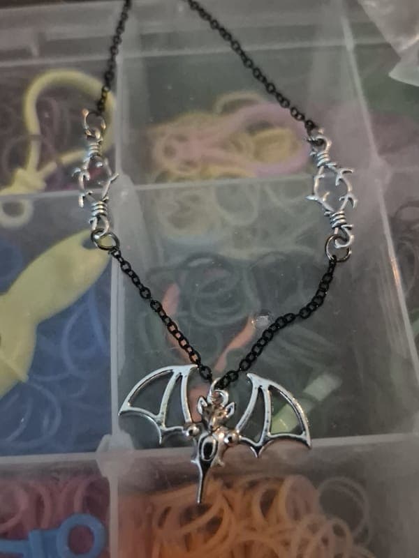 Barbed Bat