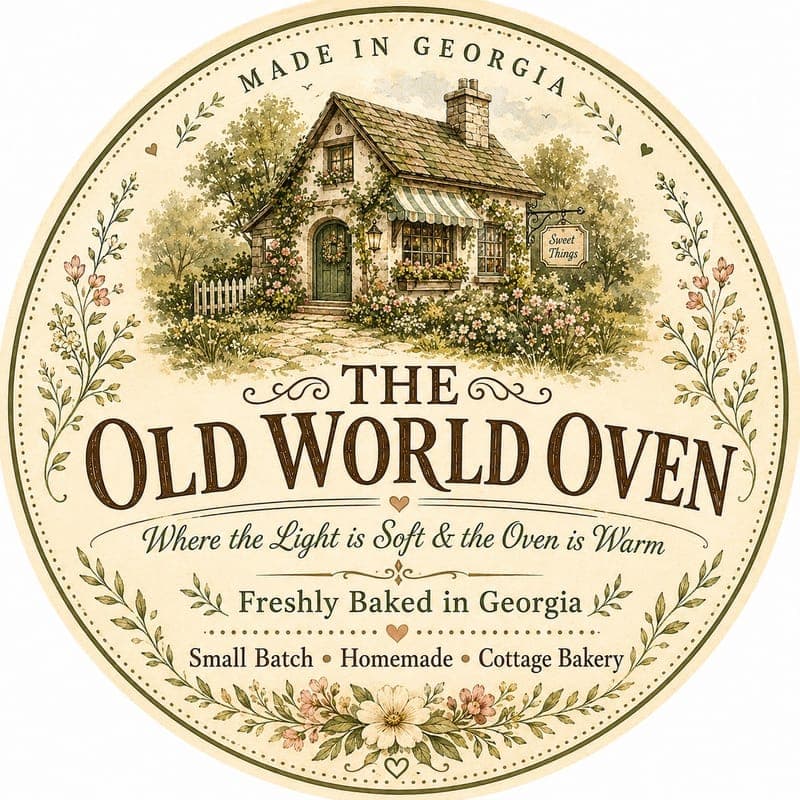 The Old World Oven