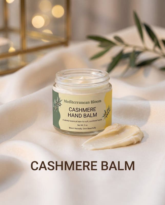 Cashmere Hand Balm