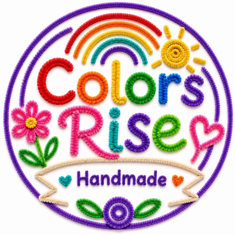 Colors Rise Handmade Crafts