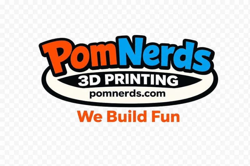 PomNerds 3D Prints