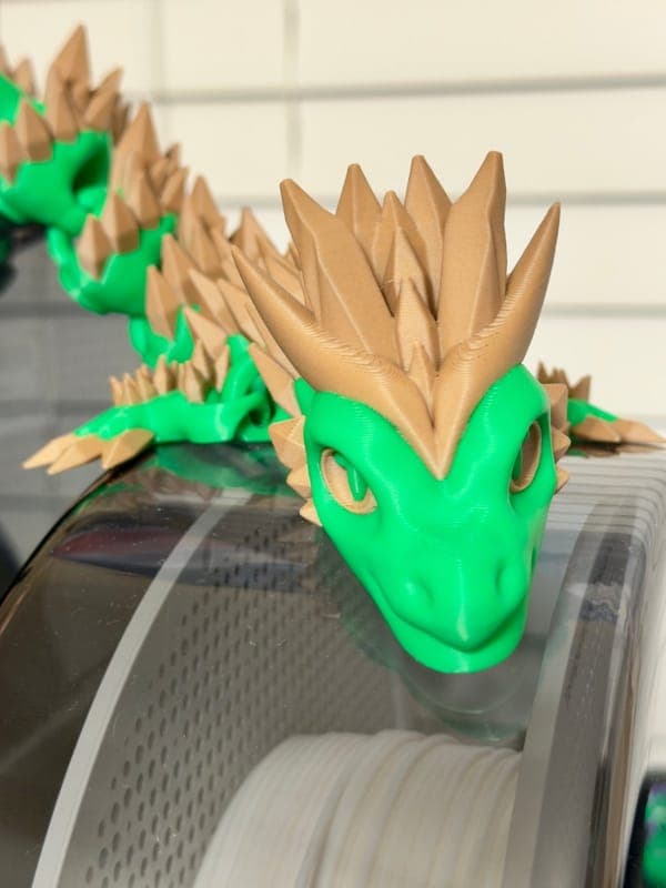 Articulated Dragon