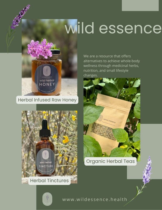 Wild Essence Wellness