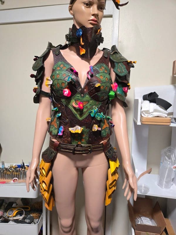 Druid's Armor set