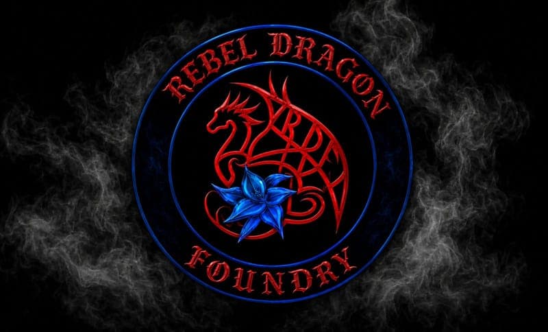 Rebel Dragon Foundry