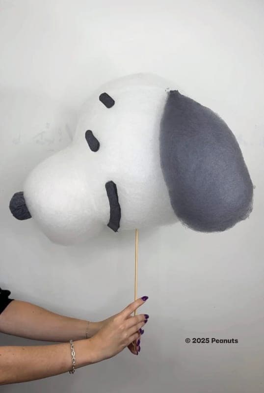 Puffy Cotton Candy