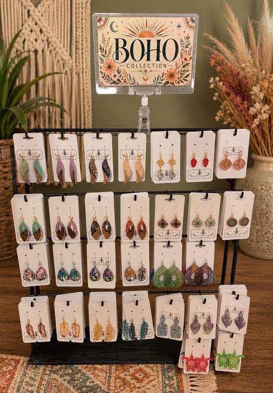 Boho collection