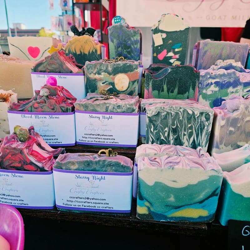 Couple Crafty Crafters LLC, CC Crafters