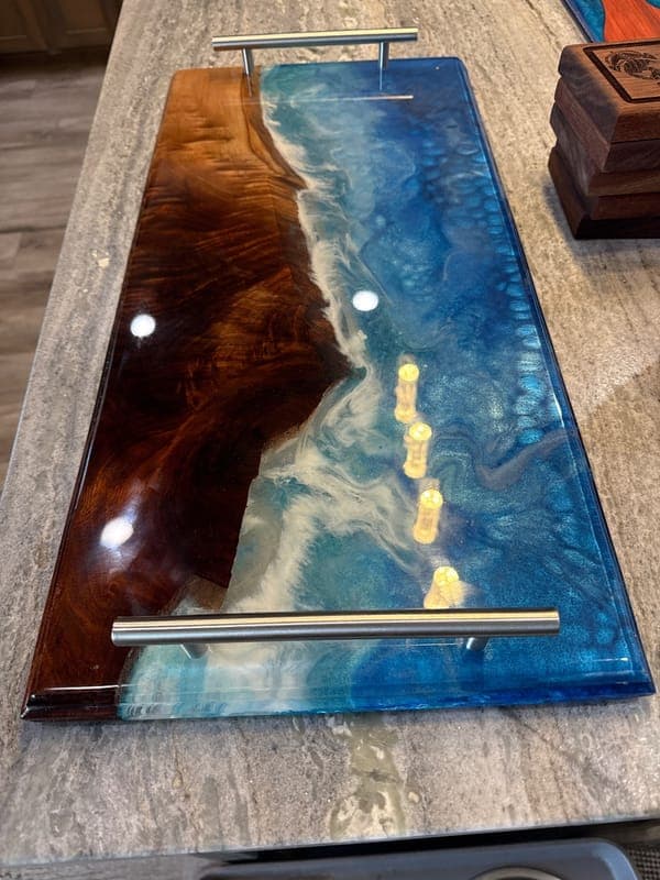 Ocean Charcuterie Board