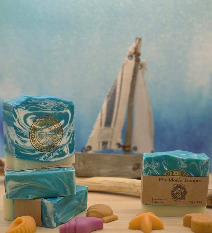 Poseidon's Tempest
