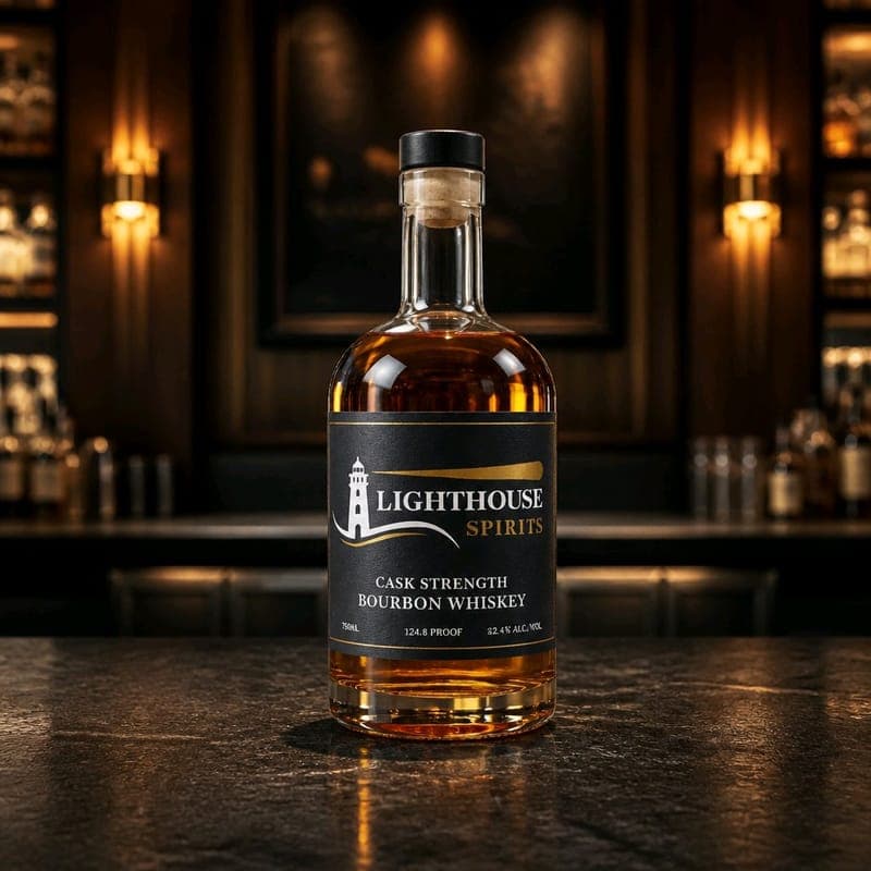 16 Yr Bourbon Whiskey